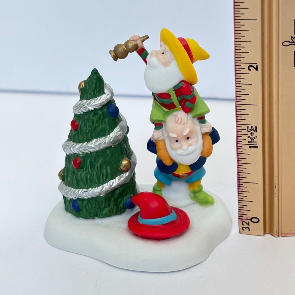 Dept 56 Northpole Village Christmasland Tree Toppers 56960 Replacement Figurine